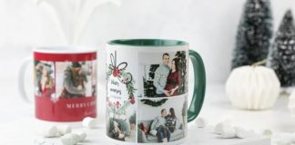 Test et avis du site Smartphoto.fr avec un mug personnalisé mug personnalisé smartphoto exemple