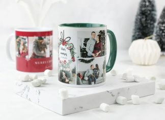 Test et avis du site Smartphoto.fr avec un mug personnalisé mug personnalisé smartphoto exemple