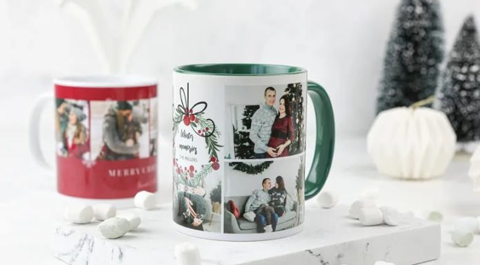 mug personnalisé smartphoto exemple