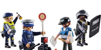 Choix playmobil noel 2025