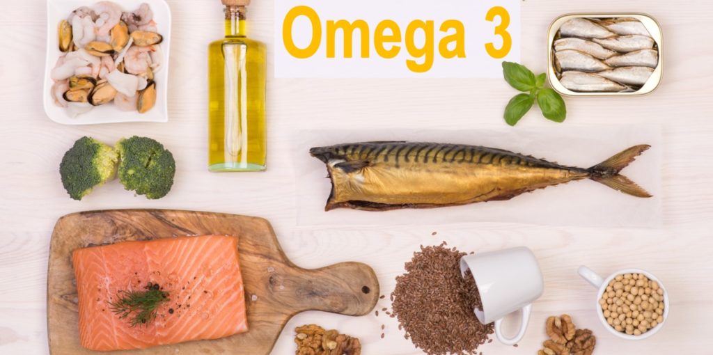 Le poisson, meilleure source d'Omega 3