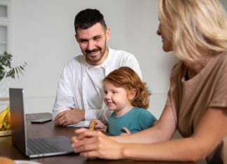 blogs et sites liés à la parentalité