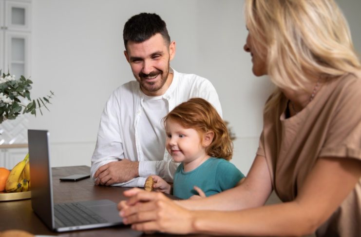 blogs et sites liés à la parentalité