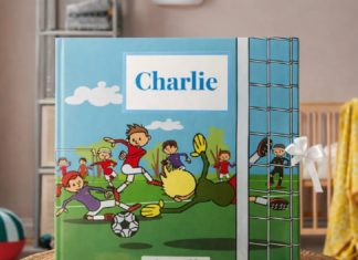 Album photo personnalise