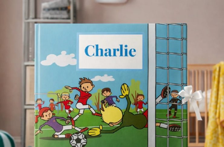 Album photo personnalise