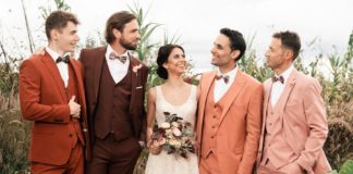 Conseils choix costume homme mariage