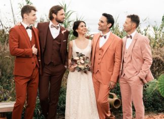 Conseils choix costume homme mariage