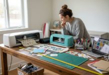 Choix machine Cricut