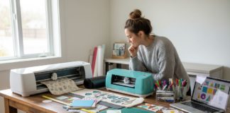 Choix machine Cricut