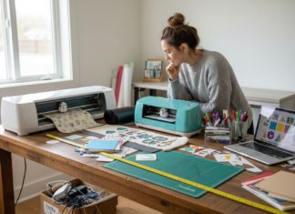 Choix machine Cricut