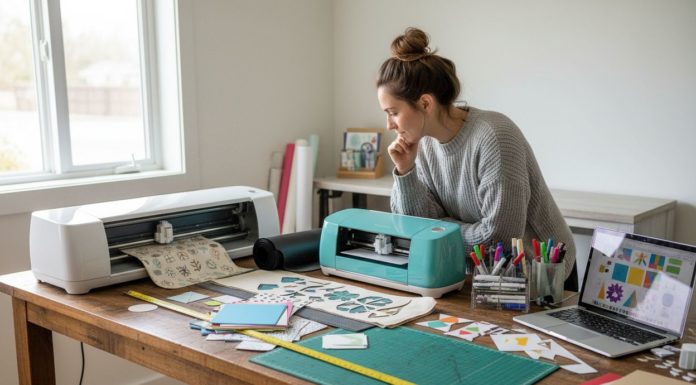 Quelles erreurs éviter lors du choix de sa machine Cricut ? Choix machine Cricut