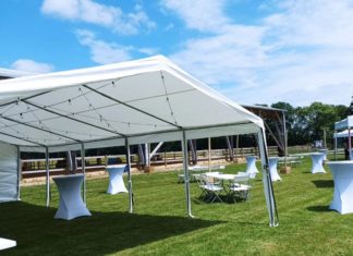 Comment bien choisir ton mobilier d’événementiel (anniversaire, baptême, …) ? Location materiel evenementiel