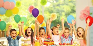 Mes meilleurs conseils pour organiser un anniversaire d’enfant original :) conseils organisation anniversaire enfant