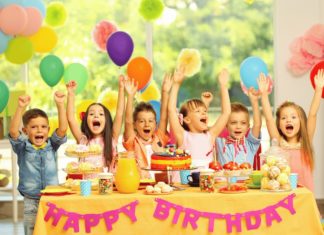 Mes meilleurs conseils pour organiser un anniversaire d’enfant original :) conseils organisation anniversaire enfant