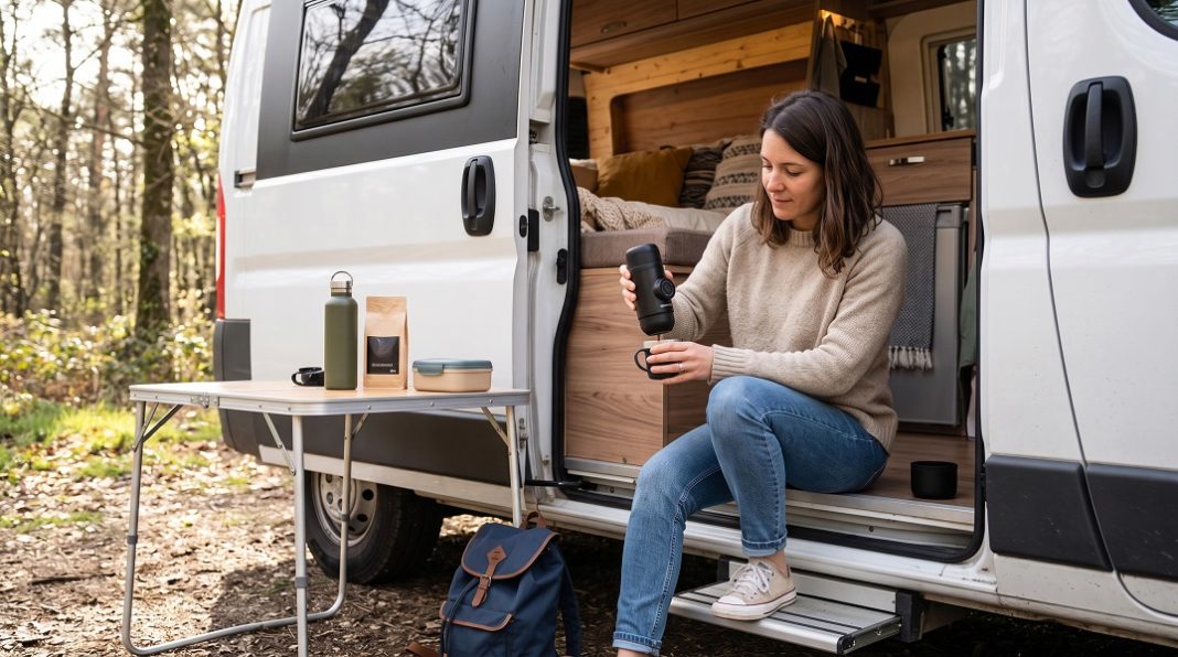 Café nomade