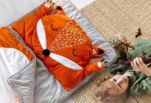 Pourquoi un sac de couchage pour enfant est un incontournable ? conseils sac de couchage enfant