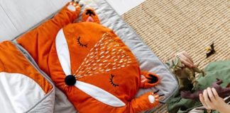 conseils sac de couchage enfant