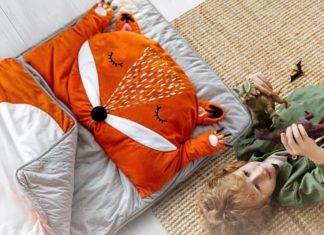 conseils sac de couchage enfant
