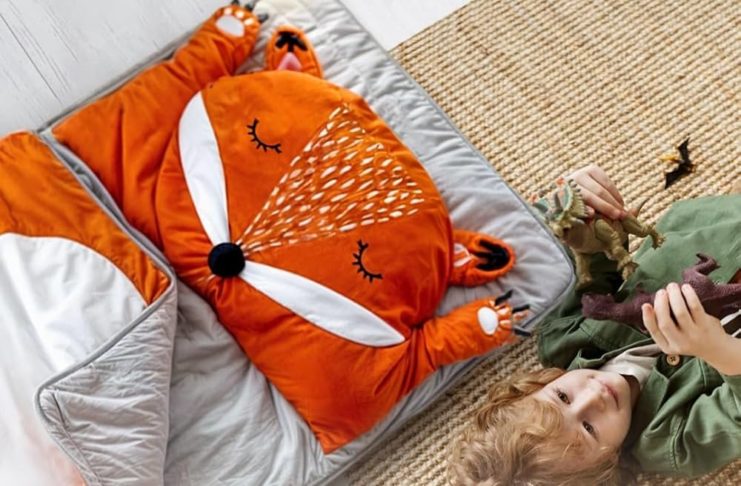 conseils sac de couchage enfant