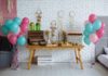 Conseils pour une décoration d’anniversaire personnalisée :) idées décoration anniversaire personnalisée