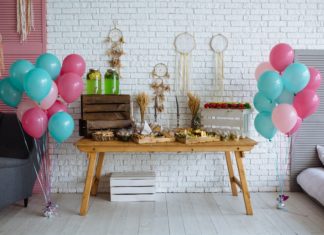 idées décoration anniversaire personnalisée